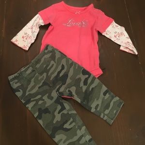 🌸 Mix and match carters outfit